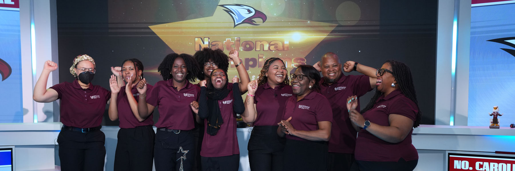 HCASC Cover NCCU Champs4